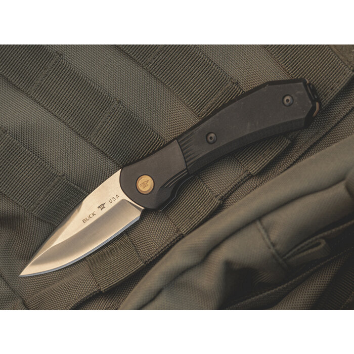 Buck Knives Buck - Paradigm - Black