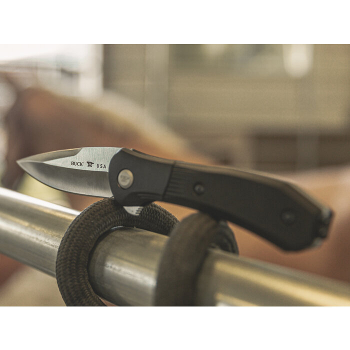 Buck Knives Buck - Paradigm - Black