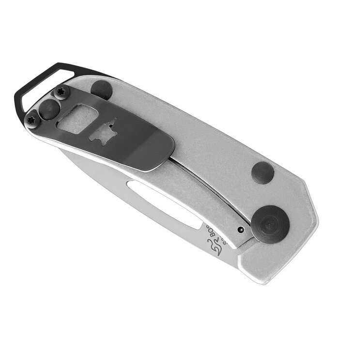 Buck Knives Buck - Budgie - Natural G-10 PE