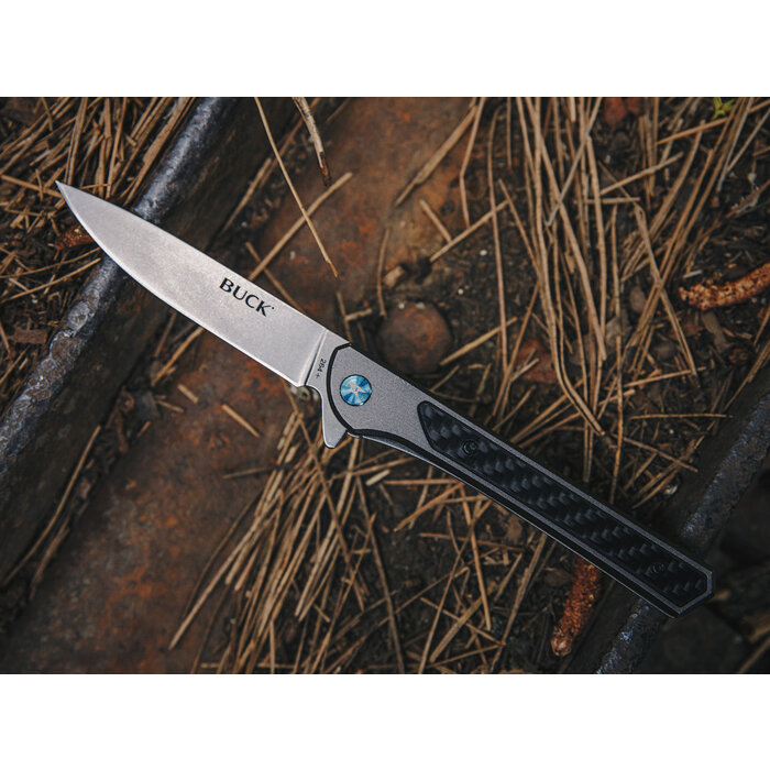 Buck Knives Buck - Cavalier PE - Clampack
