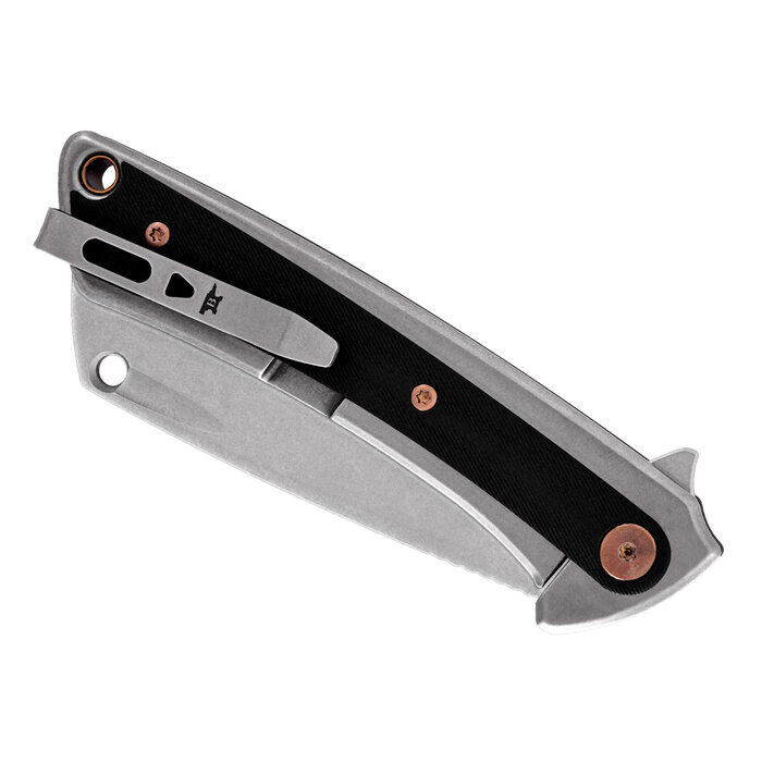 Buck Knives Buck - Hiline - Gray PE - Clampack