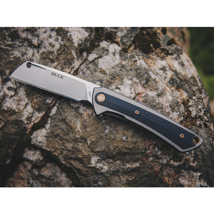 Buck Knives Buck - Hiline - Gray PE - Clampack