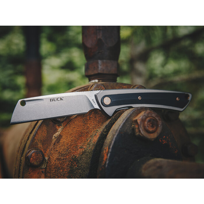 Buck Knives Buck - Hiline - Gray PE