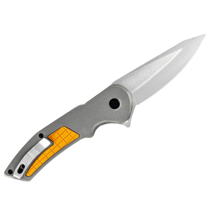 Buck Knives Buck - Hexam - Oranje PE - Clampack