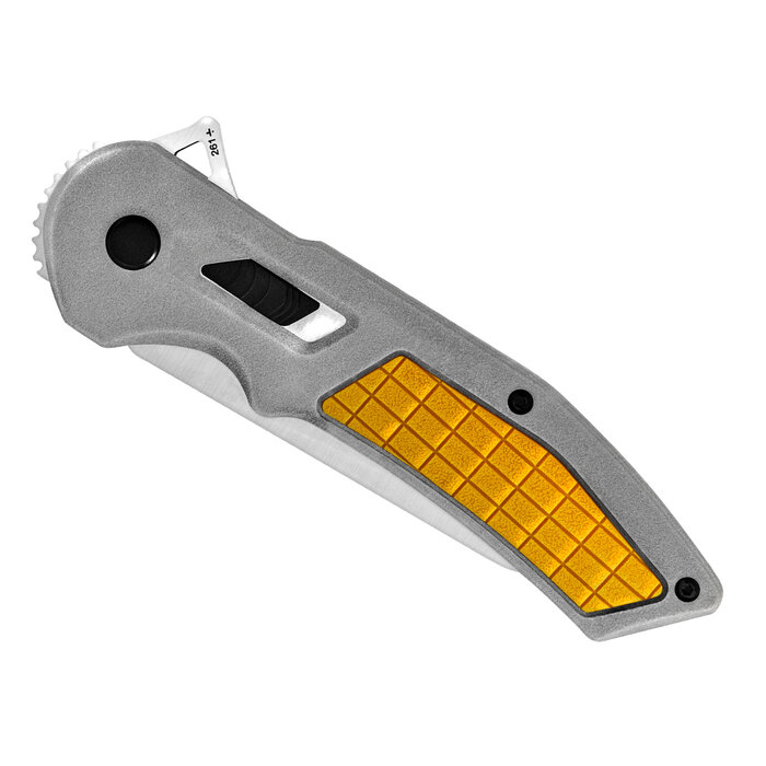 Buck Knives Buck - Hexam - Oranje PE - Clampack