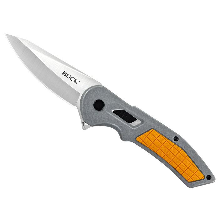 Buck Knives Buck - Hexam - Oranje PE - Clampack