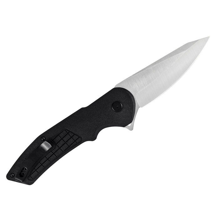 Buck Knives Buck - Hexam - Zwart PE - Clampack