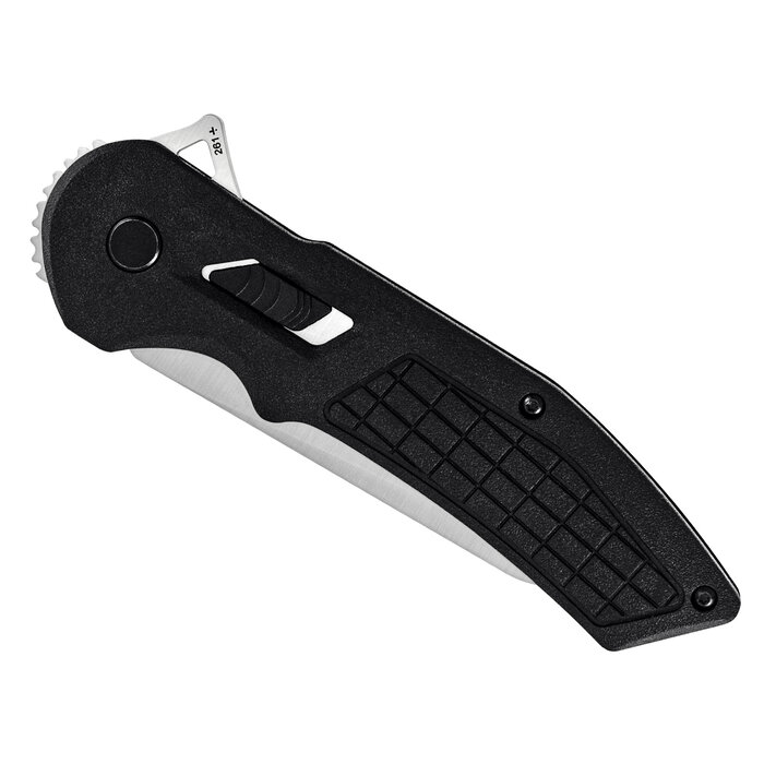 Buck Knives Buck - Hexam - Zwart PE - Clampack