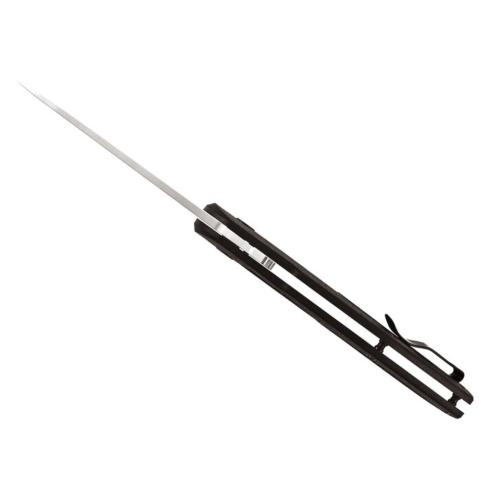 Buck Knives Buck - Hexam - Zwart PE - Clampack