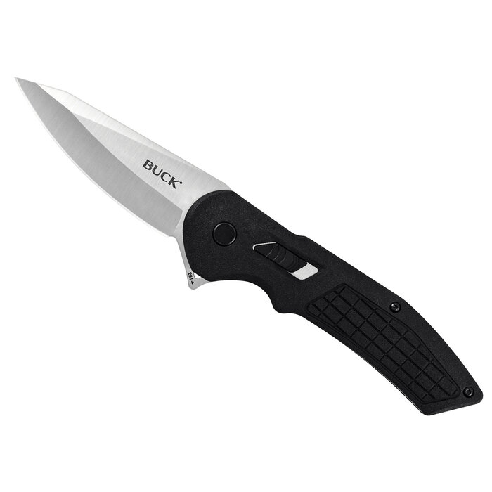 Buck Knives Buck - Hexam - Zwart PE - Clampack