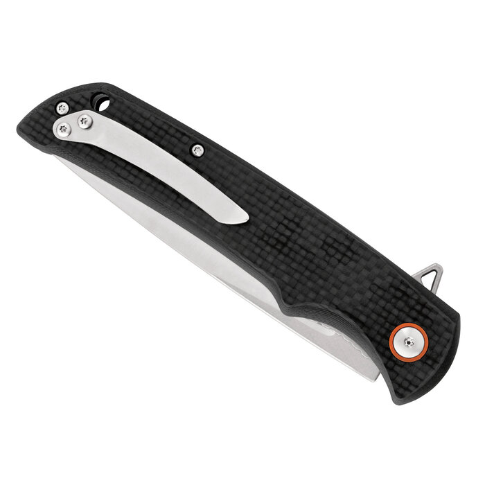 Buck Knives Buck - Haxby - Carbon Fiber PE
