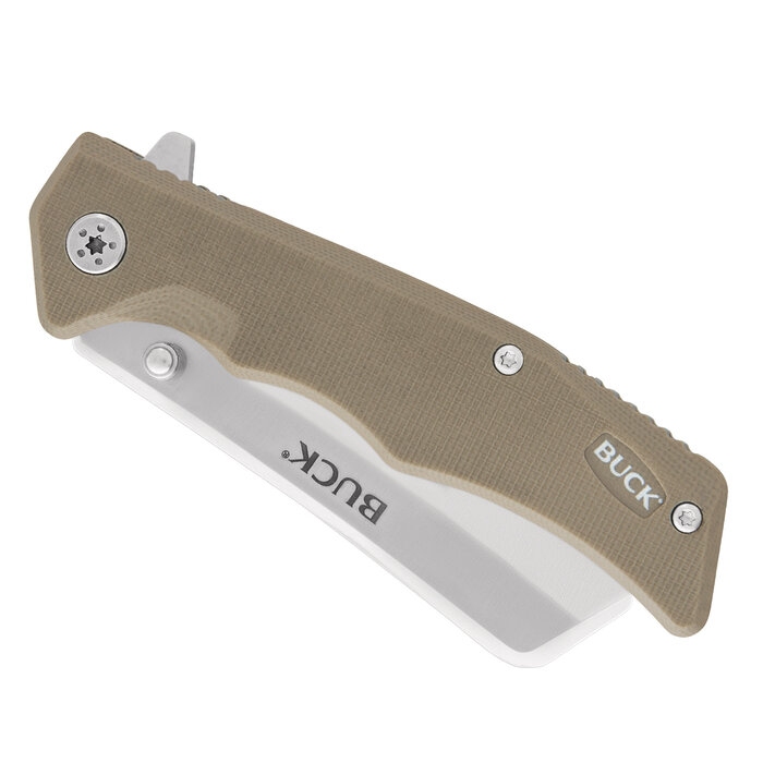 Buck Knives Buck - Trunk - Tan PE