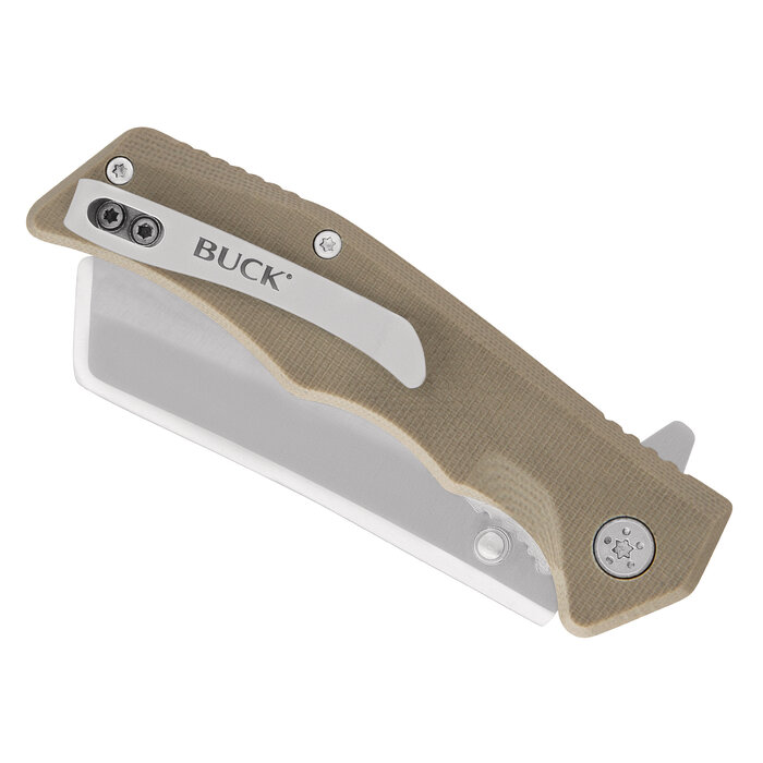 Buck Knives Buck - Trunk - Tan PE