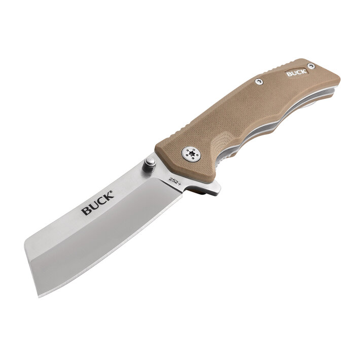 Buck Knives Buck - Trunk - Tan PE