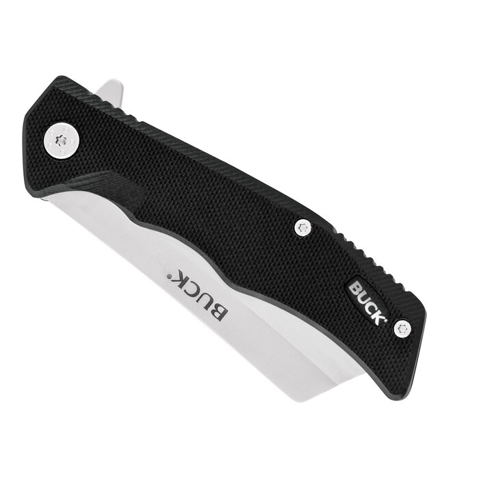 Buck Knives Buck - Trunk - Black PE - Clampack