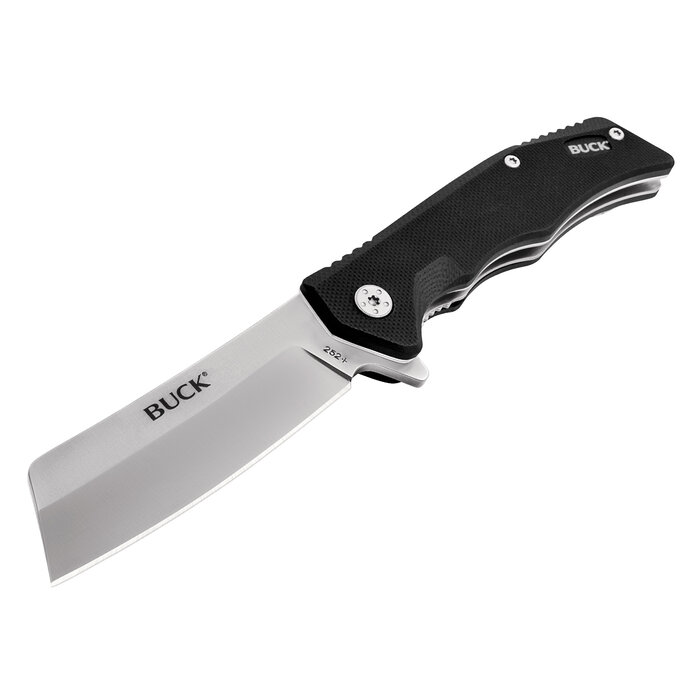 Buck Knives Buck - Trunk - Black PE - Clampack