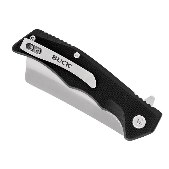 Buck Knives Buck - Trunk - Black PE