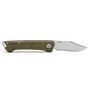 Buck Knives Buck - Saunter - Green - Clip Point PE