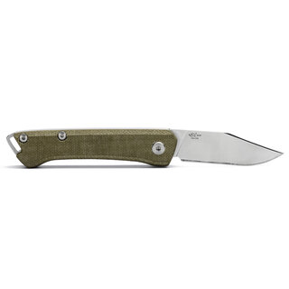 Buck Knives Buck - Saunter - Green - Clip Point PE