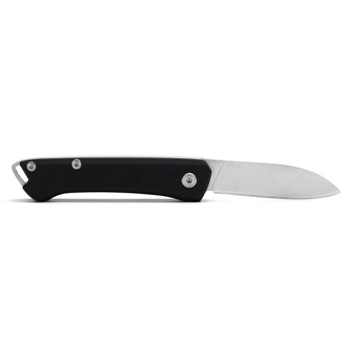 Buck Knives Buck - Saunter -  Black - Drop Point PE
