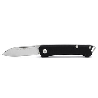 Buck Knives Buck - Saunter -  Black - Drop Point PE