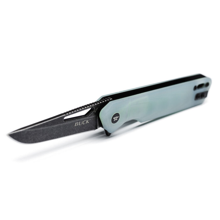 Buck Knives Buck - Infusion - Translucent Blue - G-10 PE