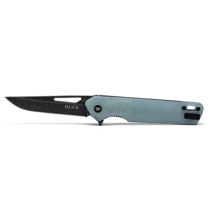Buck Knives Buck - Infusion - Translucent Blue - G-10 PE