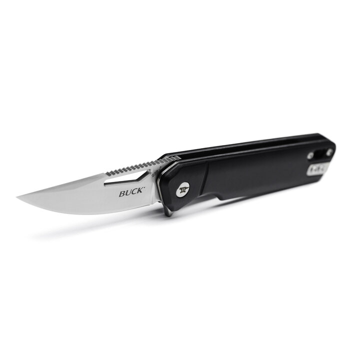 Buck Knives Buck - Infusion - Black - Aluminium PE