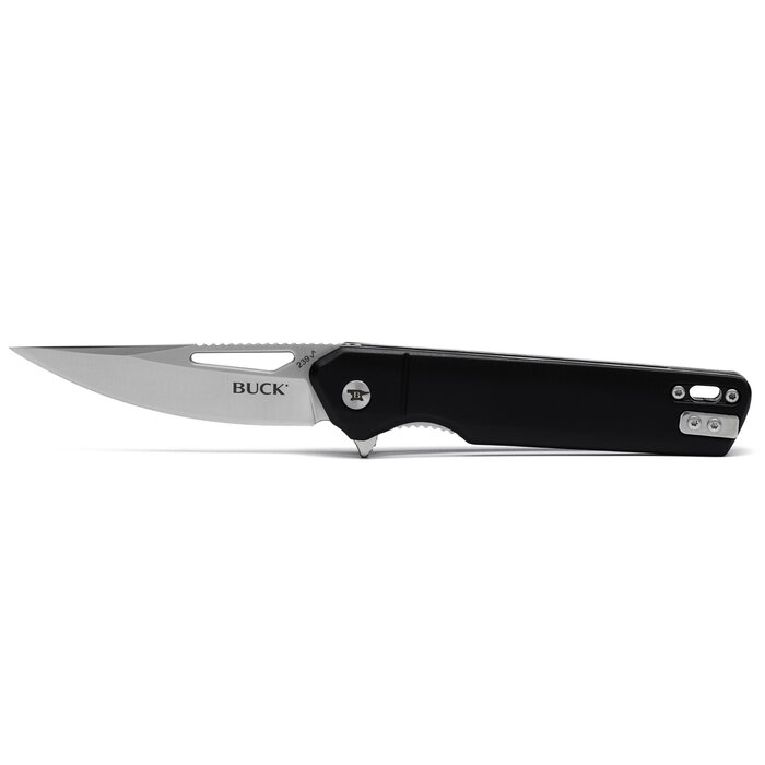 Buck Knives Buck - Infusion - Black - Aluminium PE
