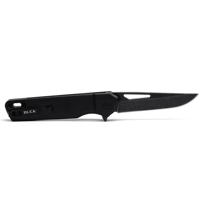 Buck Knives Buck - Infusion - Black - G-10 PE
