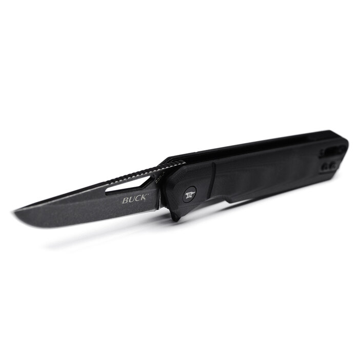 Buck Knives Buck - Infusion - Black - G-10 PE