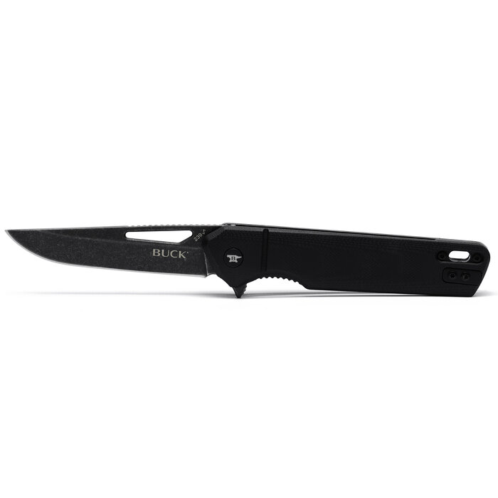 Buck Knives Buck - Infusion - Black - G-10 PE