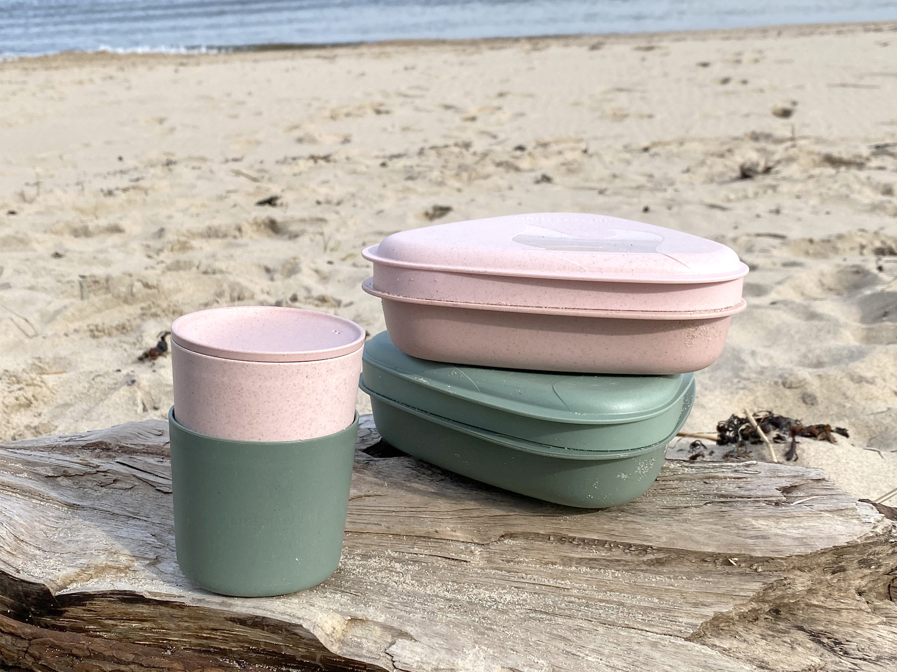 Light My Fire LMF MyCup'n Lid Short Sandy Green