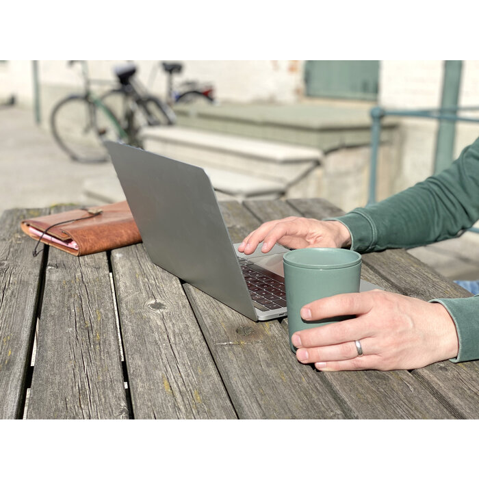 Light My Fire LMF Mycup \ A Member Short Musty Yellow