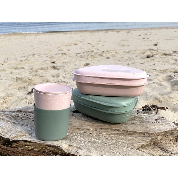 Light My Fire Lmf mycup'n Mitglied kurzes staubiges Rosa
