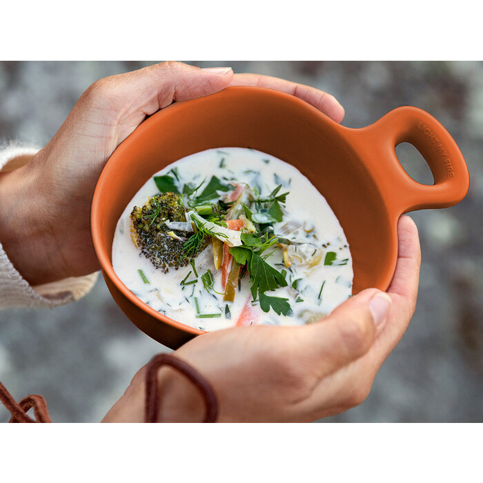 Light My Fire LMF KASA RUSTY ORANGE