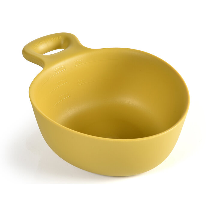 Light My Fire Lmf kasa muff gelb