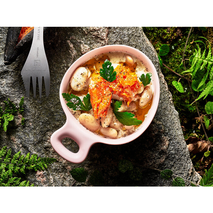 Light My Fire LMF Kasa Dusty Pink