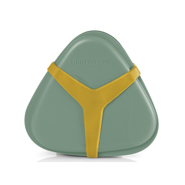 Light My Fire LMF Harness Musty Yellow