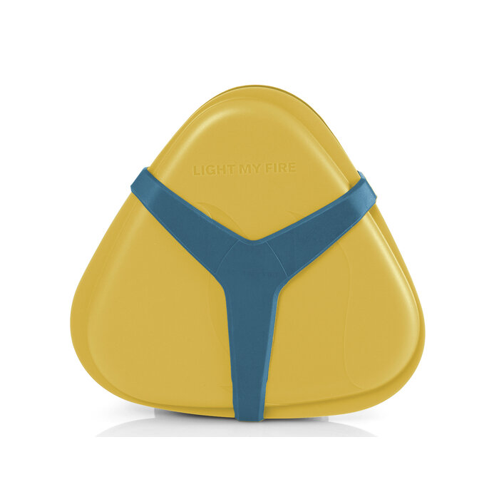 Light My Fire Harnais lmf bleu brumeux