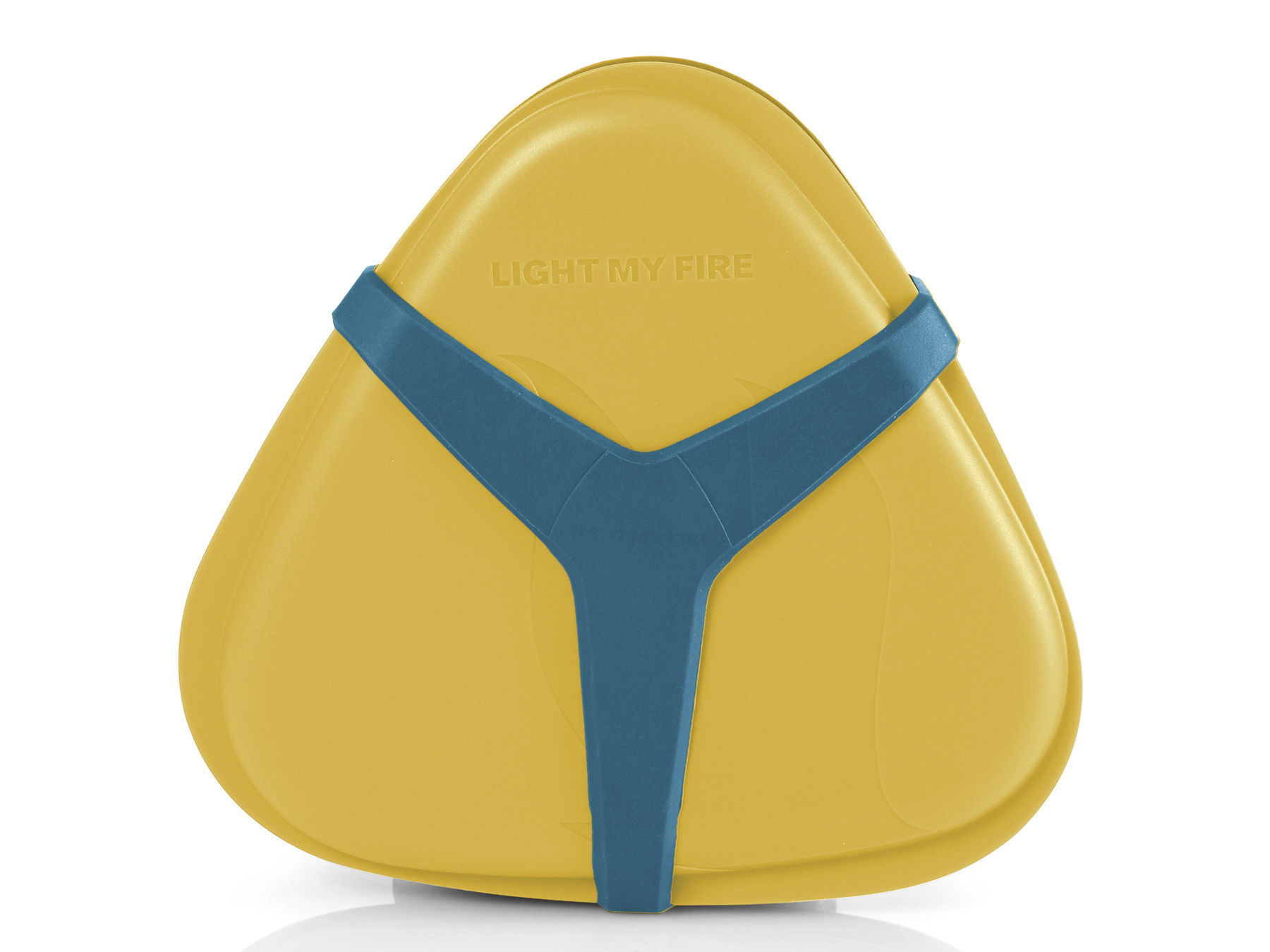 Light My Fire Harnais lmf bleu brumeux