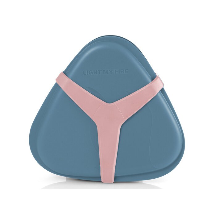 Light My Fire LMF -Geschirr staubig rosa