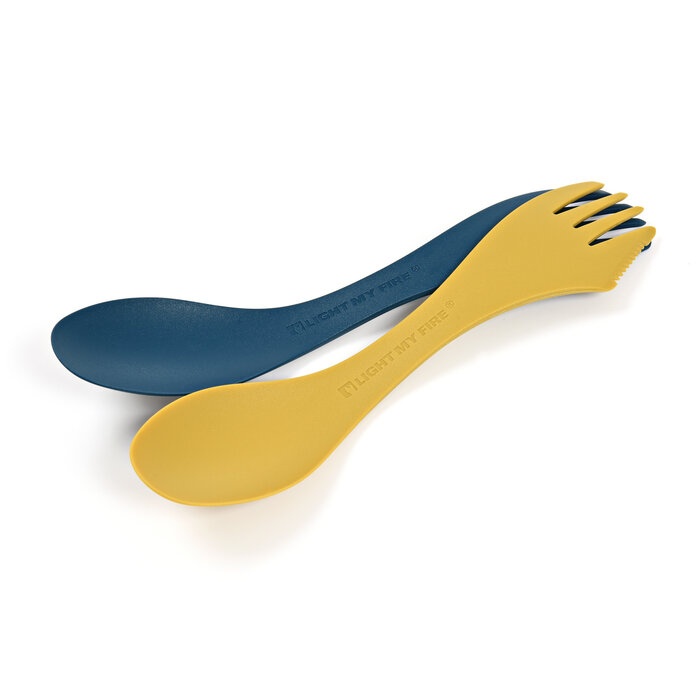 Light My Fire LMF Spork Medium 2-Pack my/hb