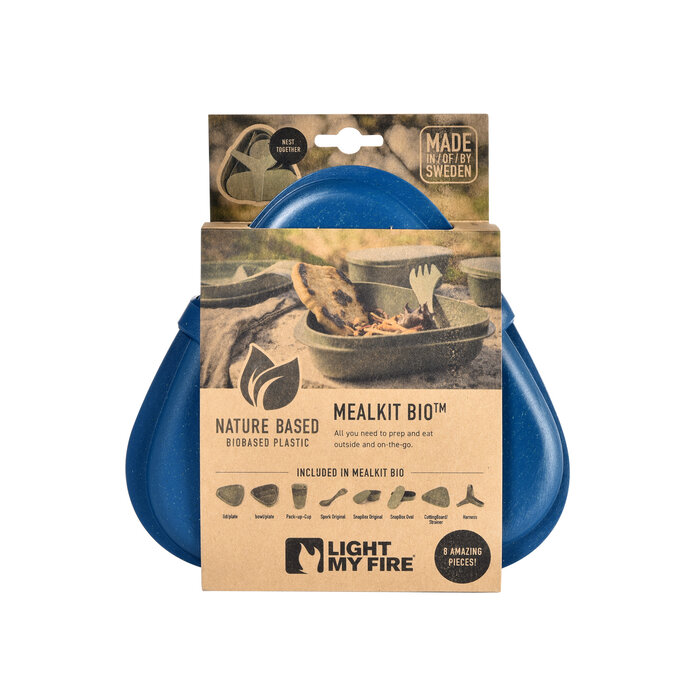 Light My Fire LMF Mealkit Bio Dusty Pink