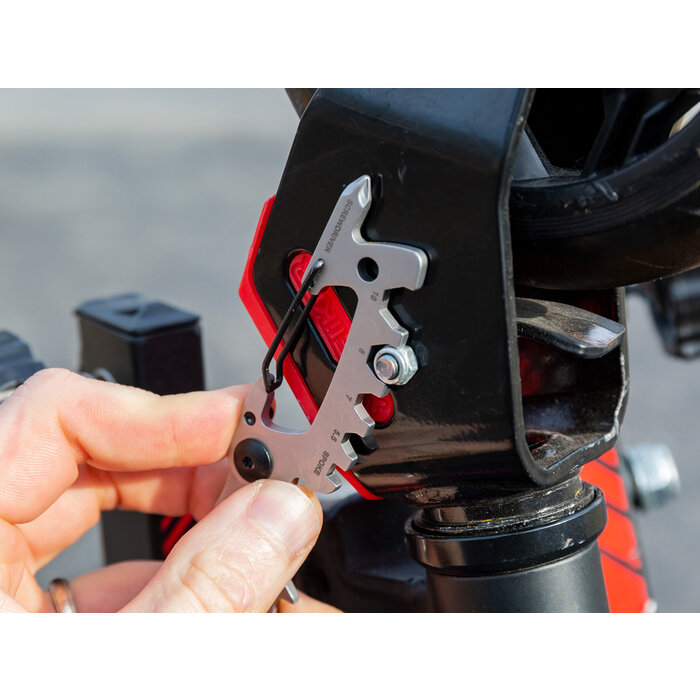 Keysmart Keysmart Alltul Raptor SS