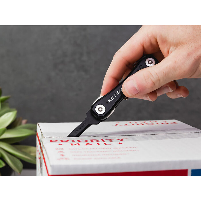 Keysmart Keysmart SafeBlade Black