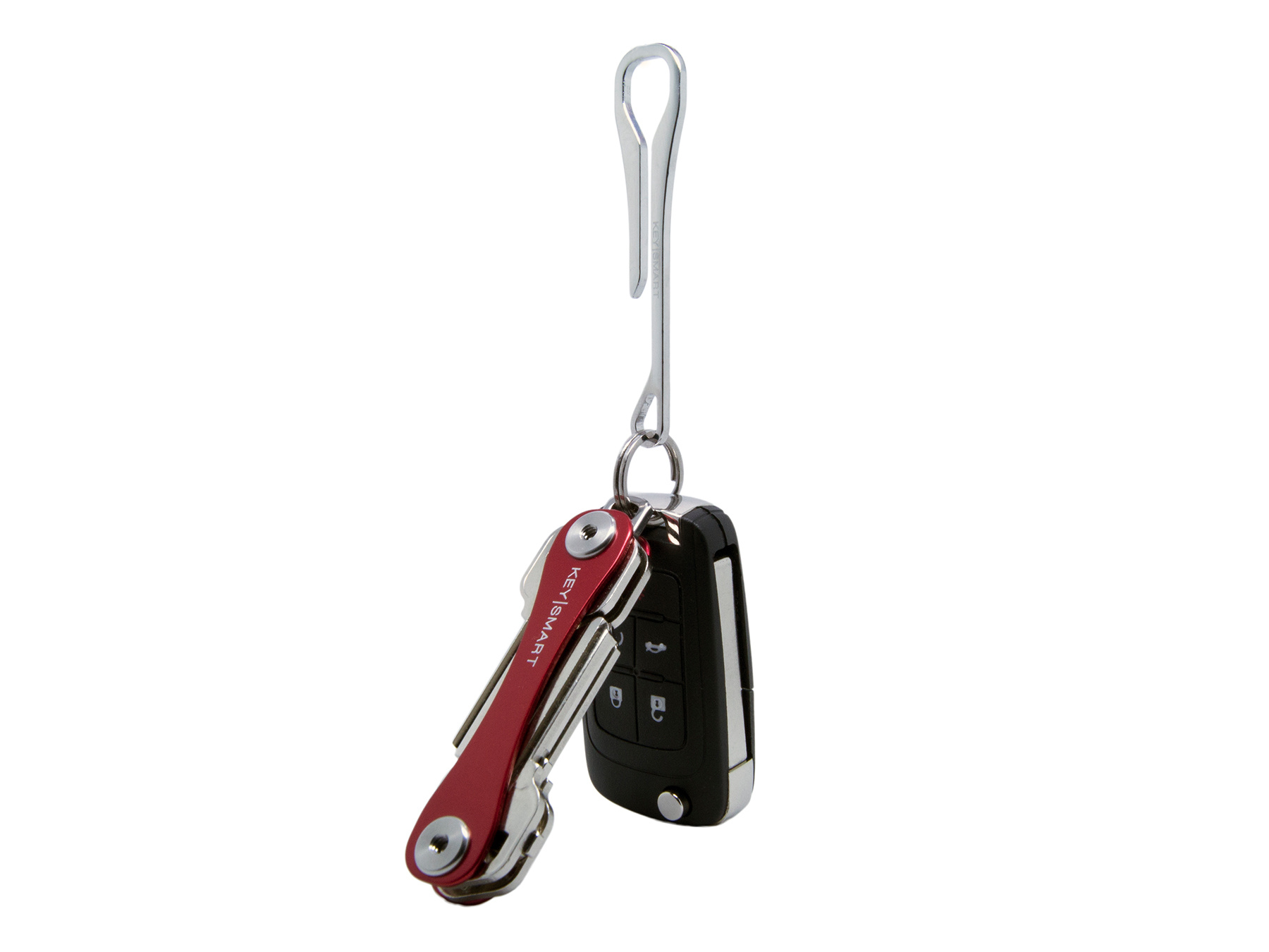 Keysmart Clampack Keysmart Dangler XL