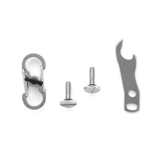 Keysmart KeySmart Accessory Pack Clam
