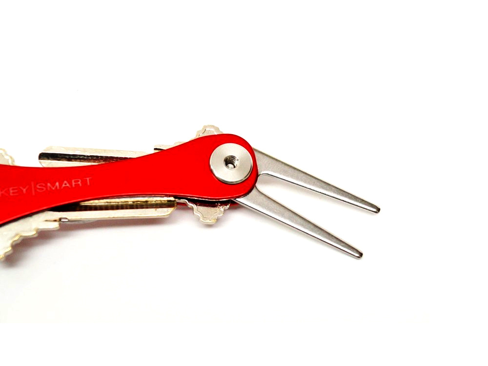 Keysmart Outil de divot de golf keysmart poly