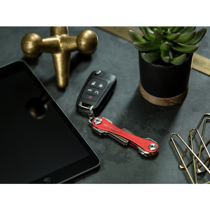 Keysmart Calme rouge compact Keysmart compact